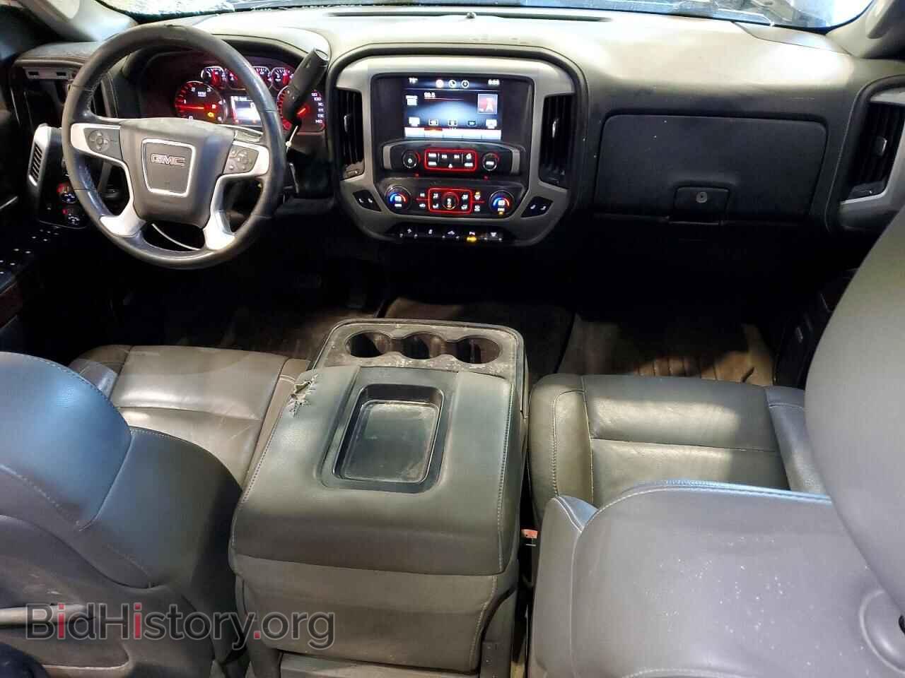2015 GMC SIERRA - VIN: 1GT12ZE87FF655635 - Фото 8