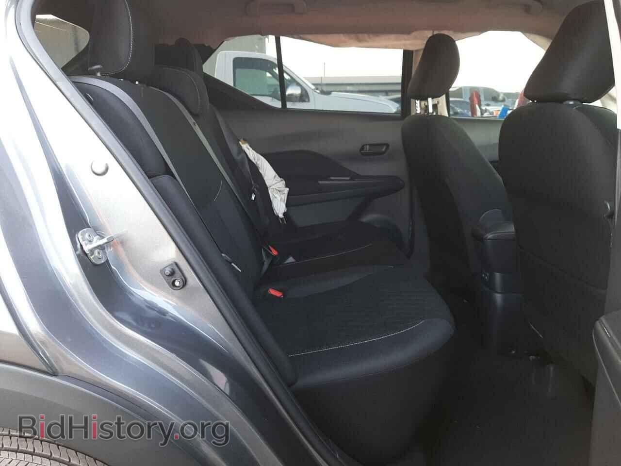 2021 NISSAN KICKS - VIN: 3N1CP5BV0ML556156 - Фото 10
