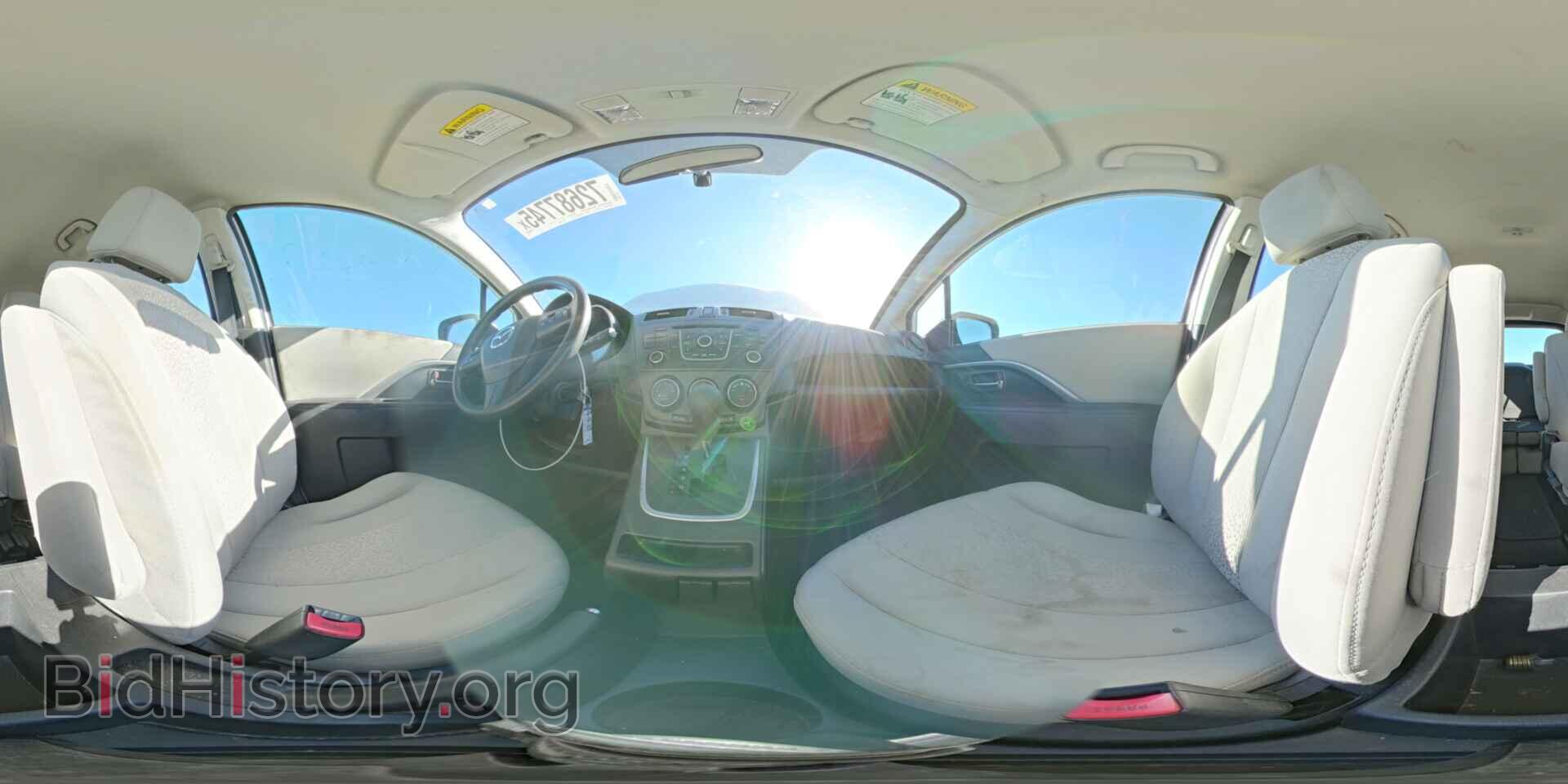 2012 MAZDA 5 - VIN: JM1CW2BL3C0144063 - Фото 16