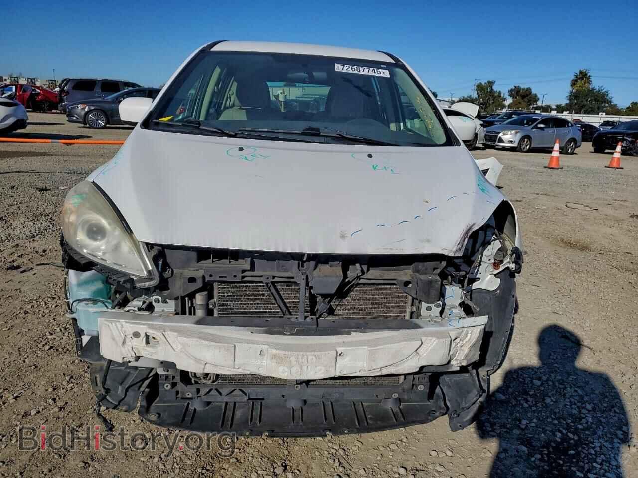 2012 MAZDA 5 - VIN: JM1CW2BL3C0144063 - Фото 5