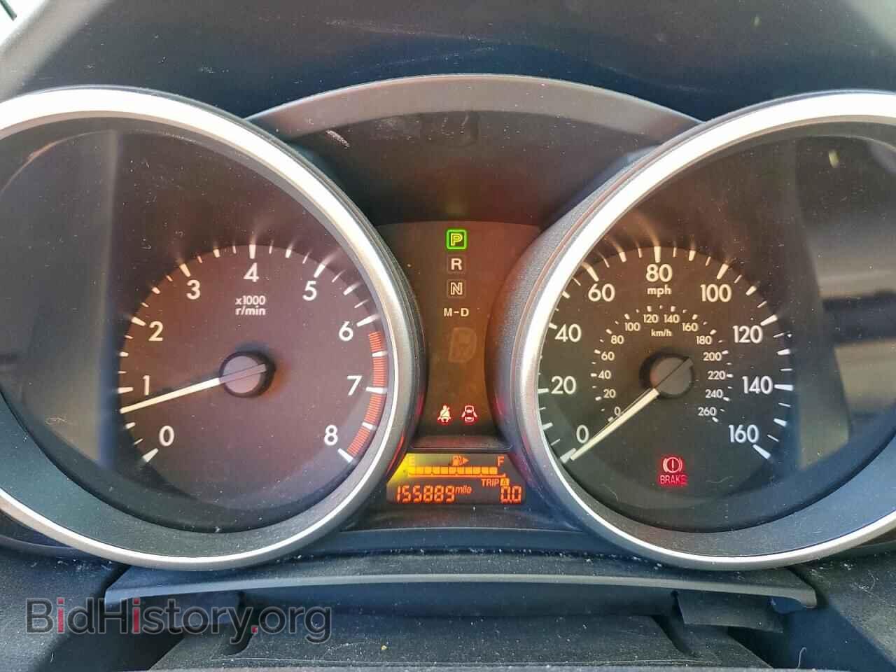 2012 MAZDA 5 - VIN: JM1CW2BL3C0144063 - Фото 9