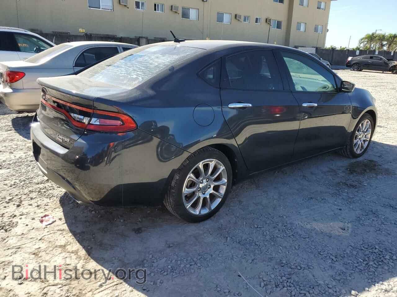 2013 DODGE DART - VIN: 1C3CDFCH3DD134011 - Фото 3