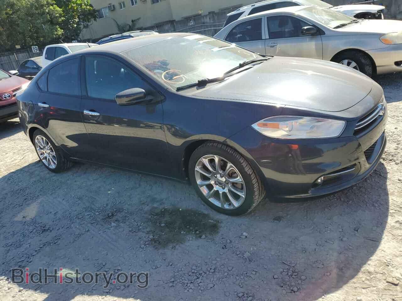 2013 DODGE DART - VIN: 1C3CDFCH3DD134011 - Фото 4
