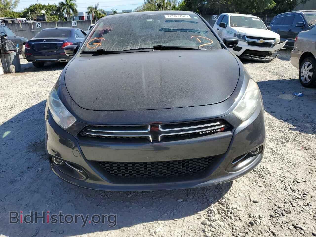 2013 DODGE DART - VIN: 1C3CDFCH3DD134011 - Фото 5