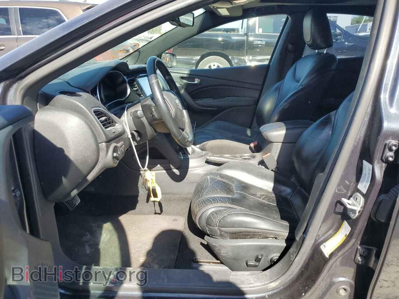 2013 DODGE DART - VIN: 1C3CDFCH3DD134011 - Фото 7