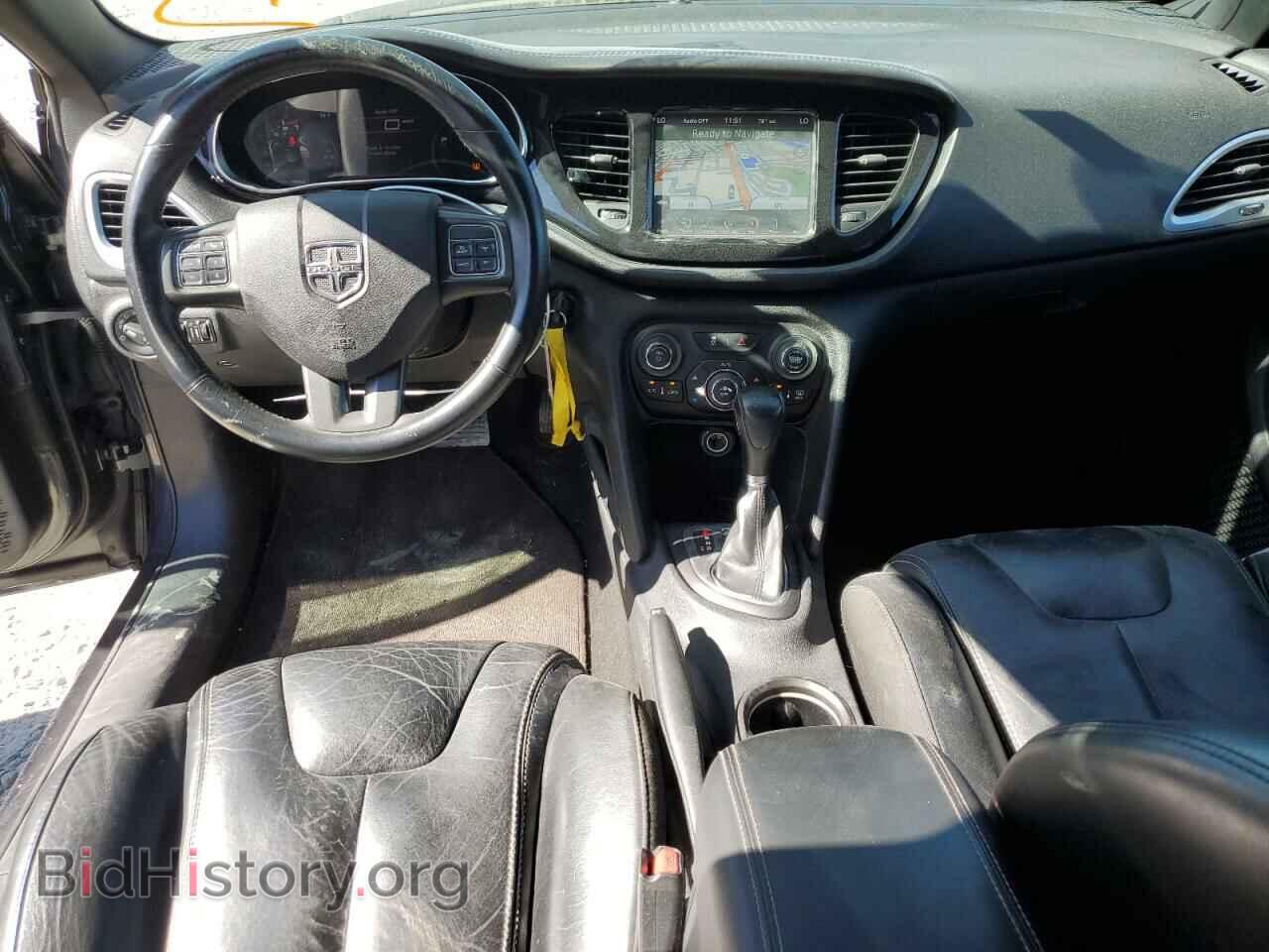 2013 DODGE DART - VIN: 1C3CDFCH3DD134011 - Фото 8