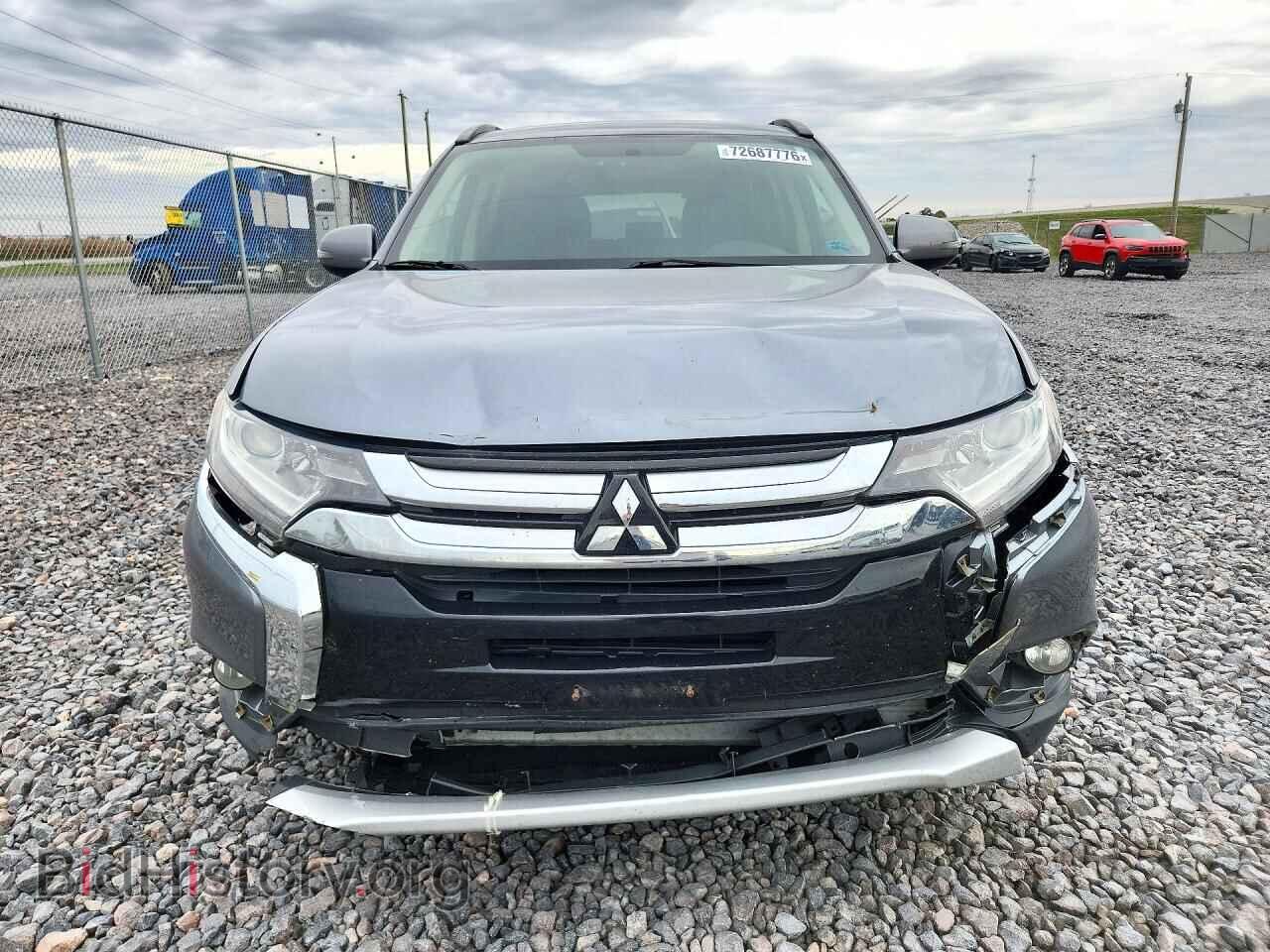 2016 MITSUBISHI OUTLANDER - VIN: JA4AD3A31GZ022558 - Фото 5