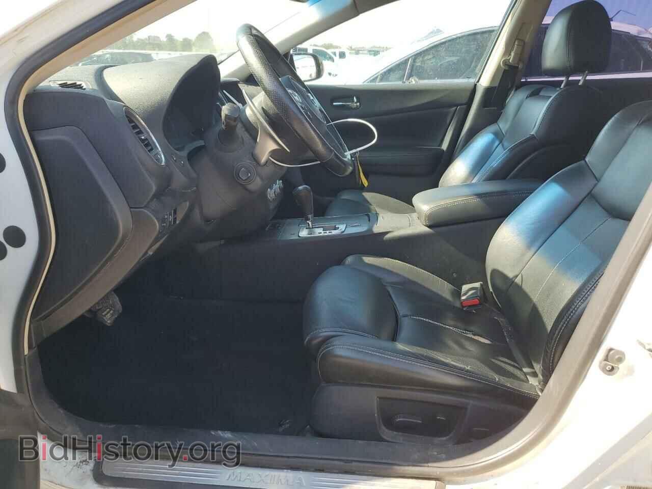 2014 NISSAN MAXIMA - VIN: 1N4AA5AP3EC488284 - Фото 7