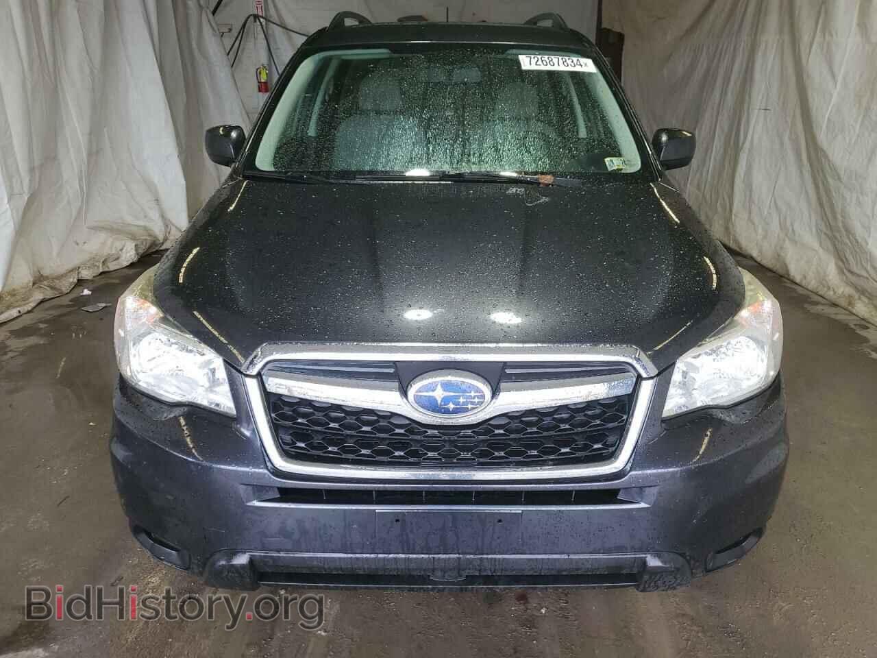 2015 SUBARU FORESTER - VIN: JF2SJADC2FH828224 - Фото 5