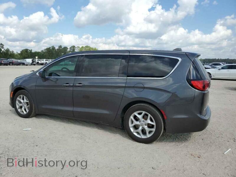 2018 Chrysler PACIFICA (VIN 2C4RC1FG7JR127571) — фото 2 из 13