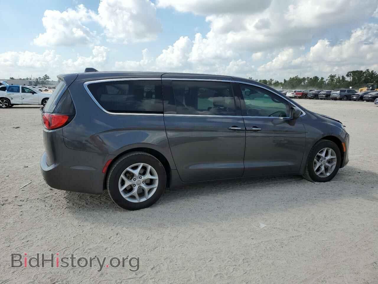 2018 CHRYSLER PACIFICA - VIN: 2C4RC1FG7JR127571 - Photo 3