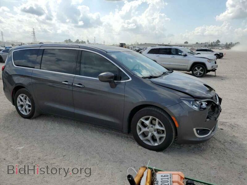 2018 Chrysler PACIFICA (VIN 2C4RC1FG7JR127571) — фото 4 из 13