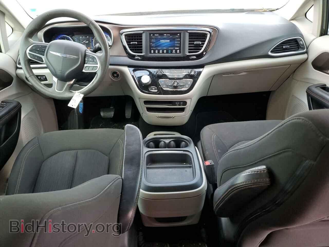 2018 CHRYSLER PACIFICA - VIN: 2C4RC1FG7JR127571 - Photo 8