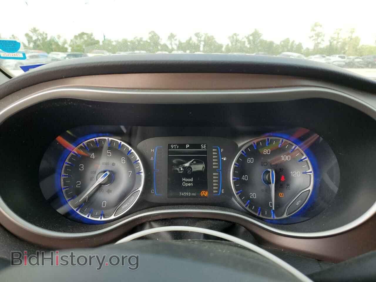2018 CHRYSLER PACIFICA - VIN: 2C4RC1FG7JR127571 - Photo 9