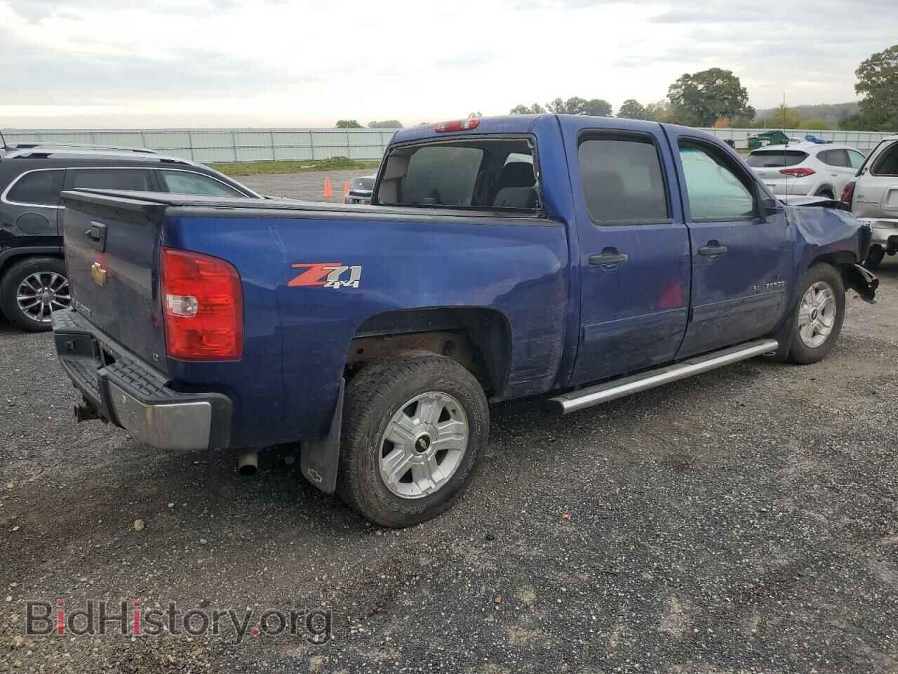 2013 CHEVROLET ALL Models - VIN: 3GCPKSE74DG121867 - Фото 3