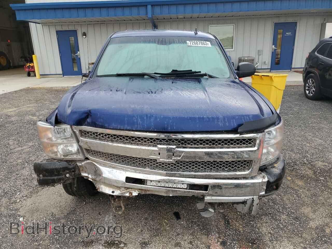 2013 CHEVROLET ALL Models - VIN: 3GCPKSE74DG121867 - Фото 5