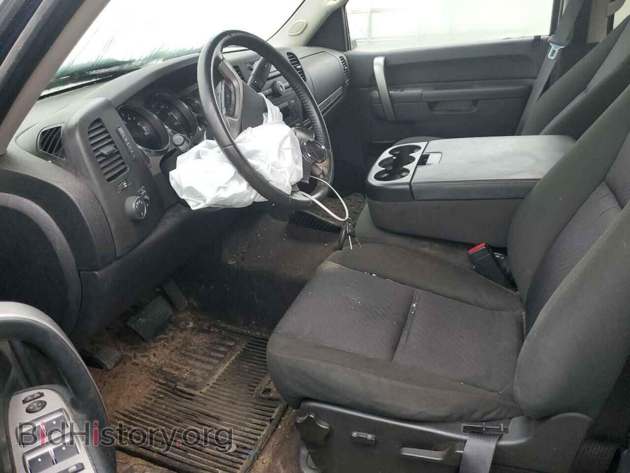 2013 CHEVROLET ALL Models - VIN: 3GCPKSE74DG121867 - Фото 7