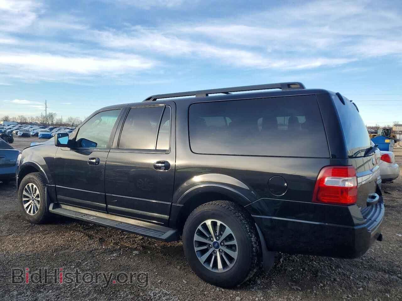 2015 FORD EXPEDITION - VIN: 1FMJK1JT6FEF34396 - Фото 2