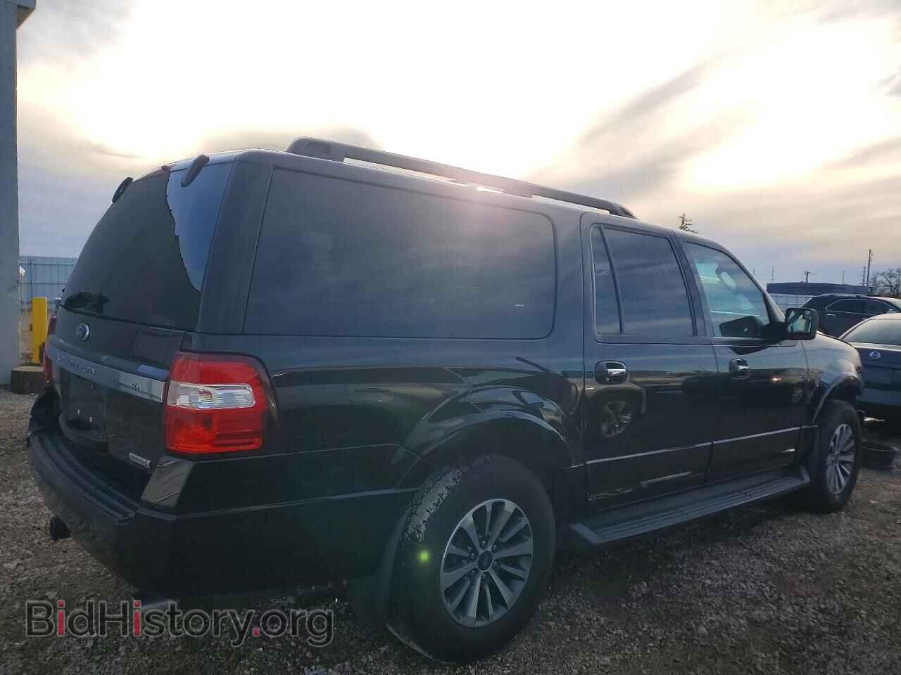 2015 FORD EXPEDITION - VIN: 1FMJK1JT6FEF34396 - Фото 3