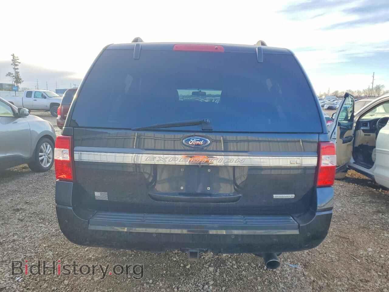 2015 FORD EXPEDITION - VIN: 1FMJK1JT6FEF34396 - Фото 6