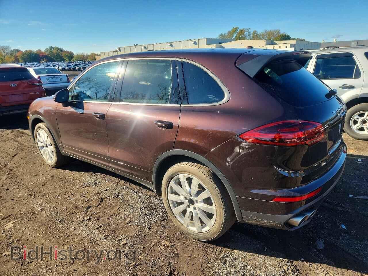 2015 PORSCHE CAYENNE - VIN: WP1AB2A26FLA60042 - Photo 2