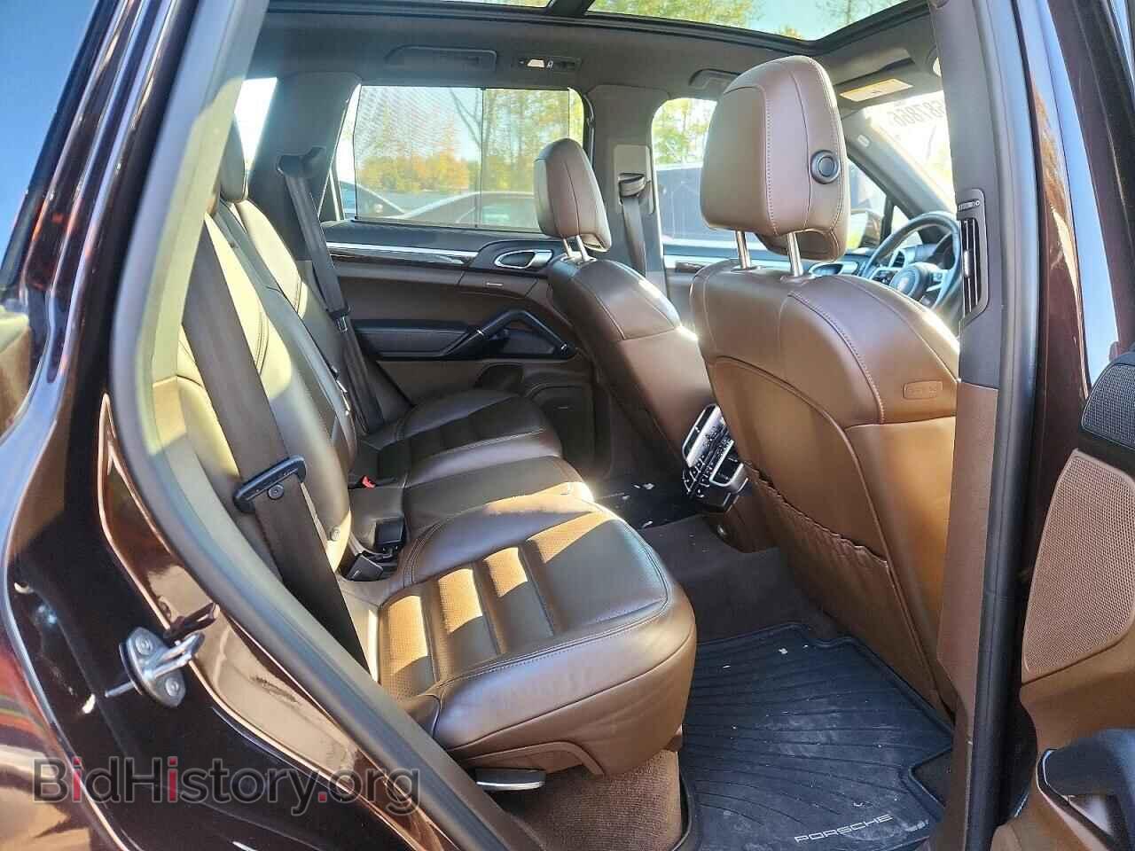 2015 PORSCHE CAYENNE - VIN: WP1AB2A26FLA60042 - Photo 11