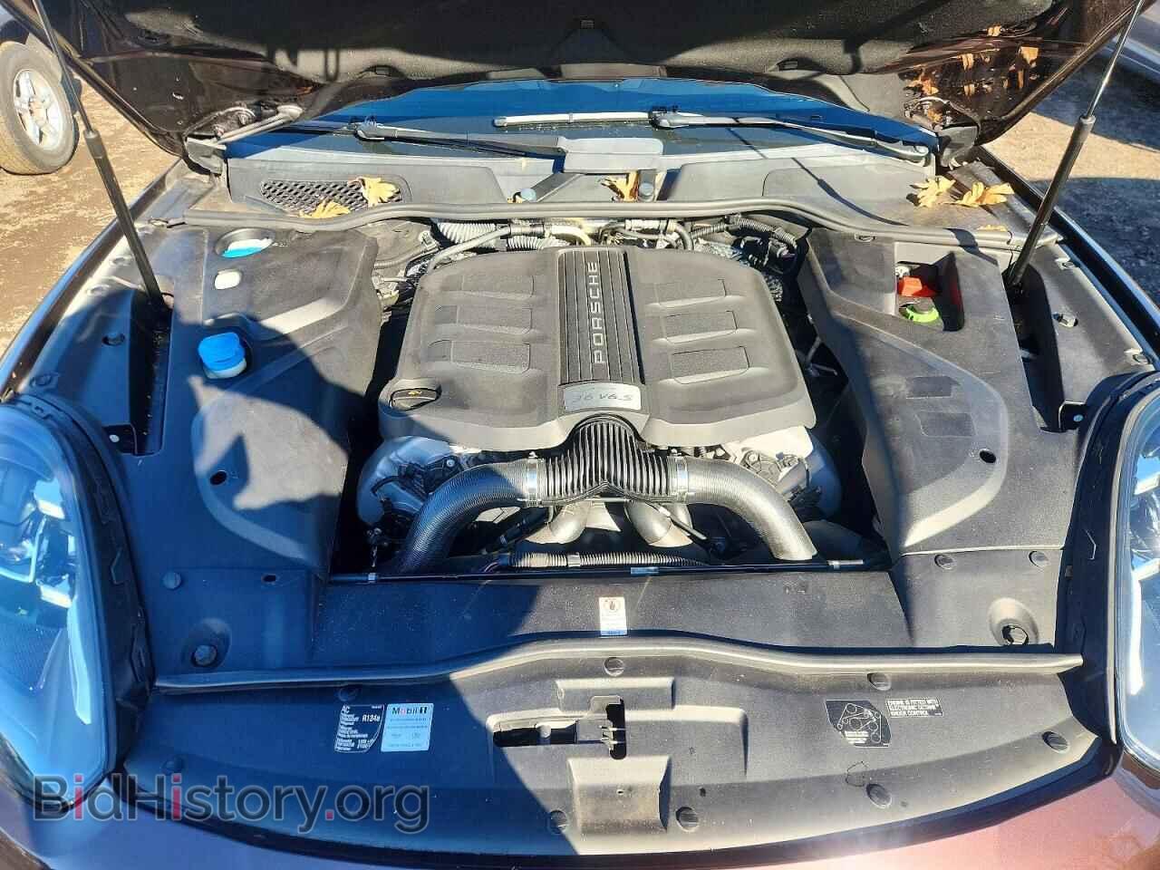 2015 PORSCHE CAYENNE - VIN: WP1AB2A26FLA60042 - Photo 12