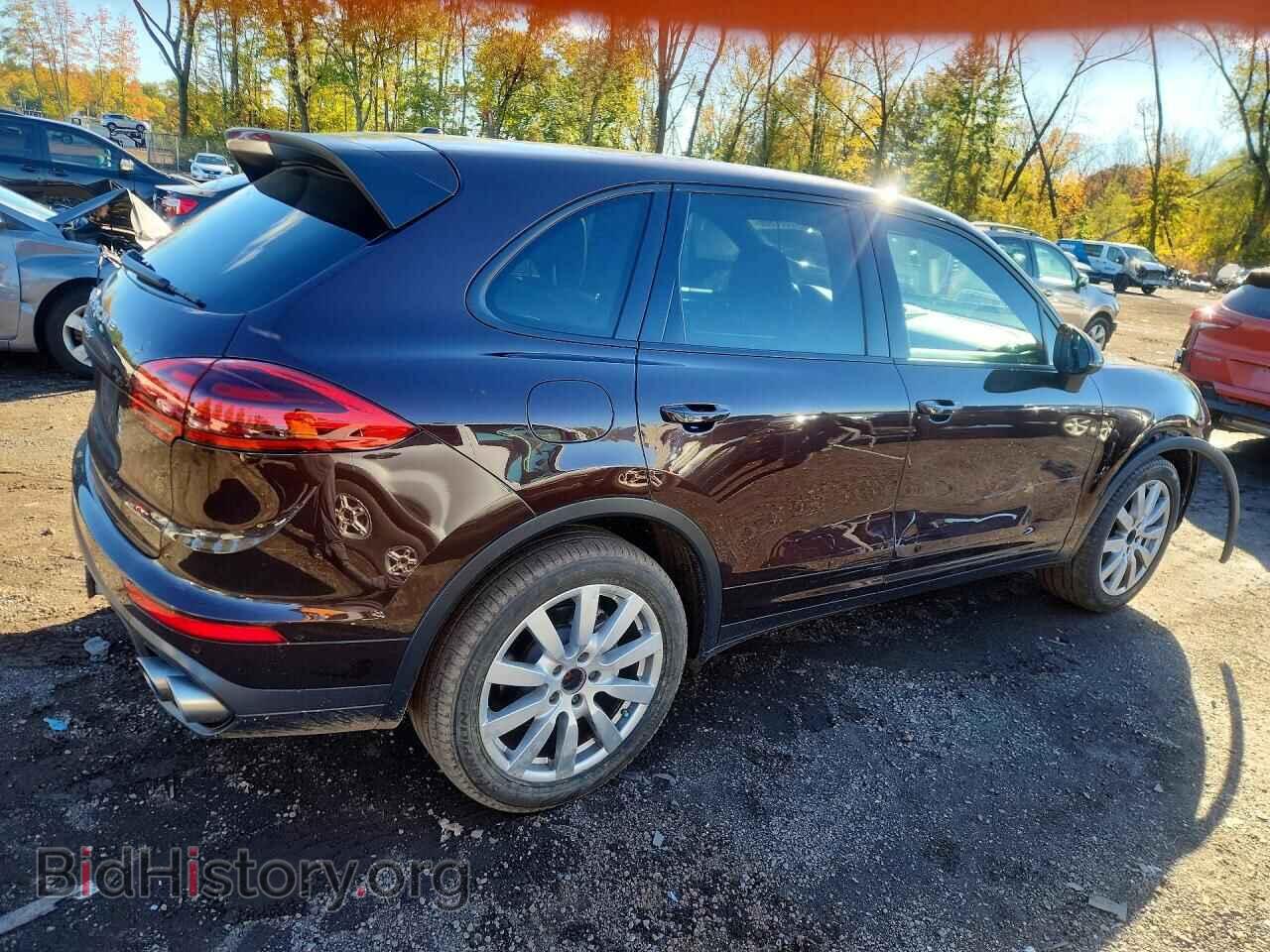 2015 PORSCHE CAYENNE - VIN: WP1AB2A26FLA60042 - Photo 3