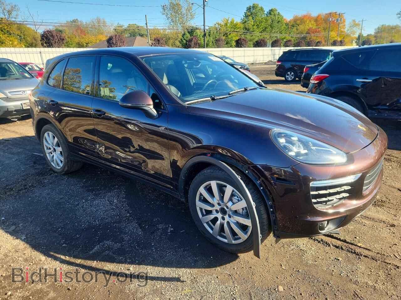 2015 PORSCHE CAYENNE - VIN: WP1AB2A26FLA60042 - Photo 4