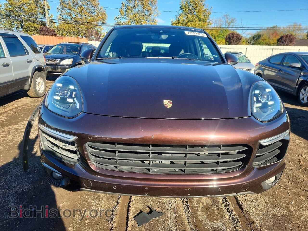 2015 PORSCHE CAYENNE - VIN: WP1AB2A26FLA60042 - Photo 5