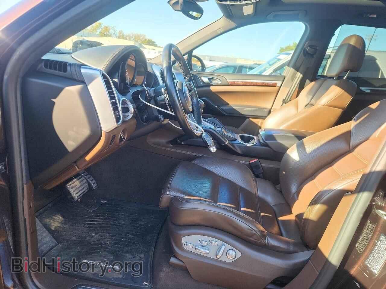 2015 PORSCHE CAYENNE - VIN: WP1AB2A26FLA60042 - Photo 7