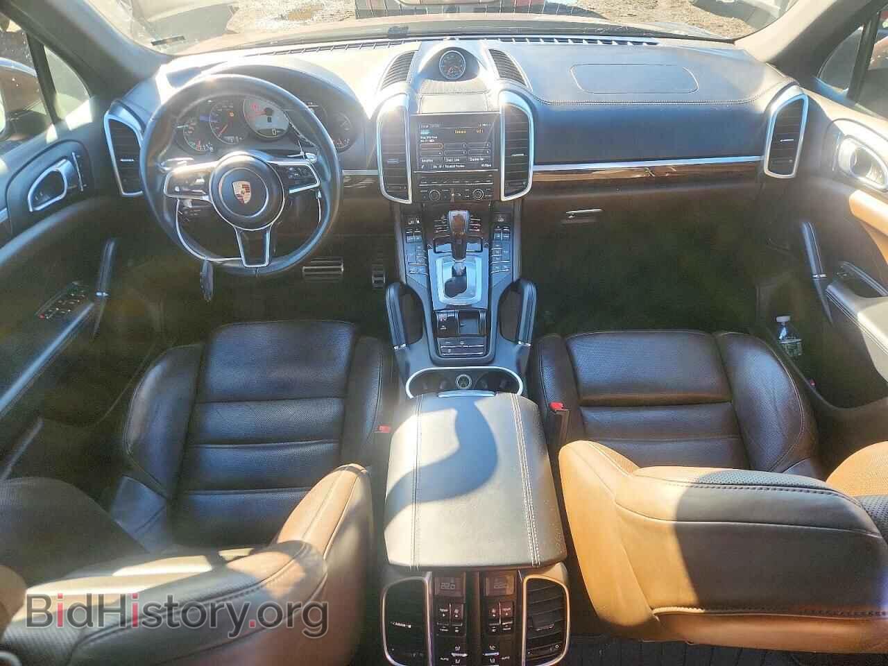 2015 PORSCHE CAYENNE - VIN: WP1AB2A26FLA60042 - Photo 8