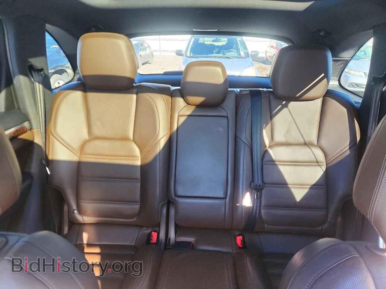 2015 PORSCHE CAYENNE - VIN: WP1AB2A26FLA60042 - Photo 10