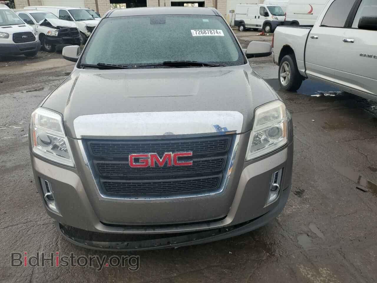 2010 GMC TERRAIN - VIN: 2CTALBEW4A6286713 - Photo 5