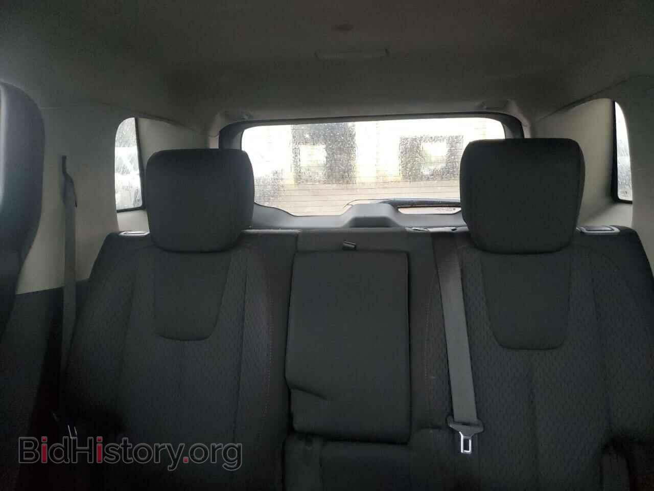 2010 GMC TERRAIN - VIN: 2CTALBEW4A6286713 - Photo 10