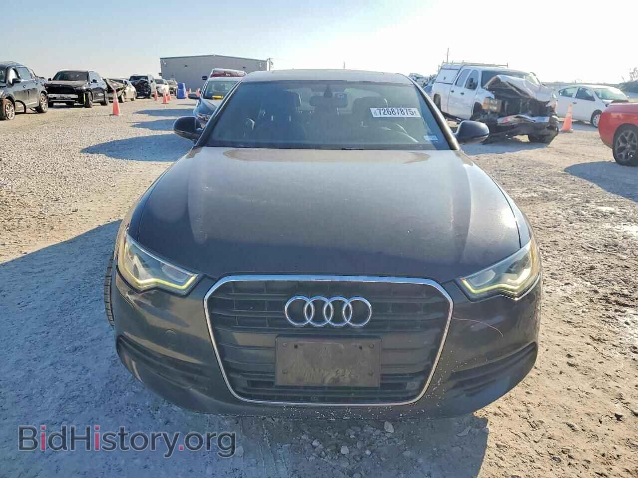 2012 AUDI A6 - VIN: WAUDFAFC0CN133093 - Photo 5