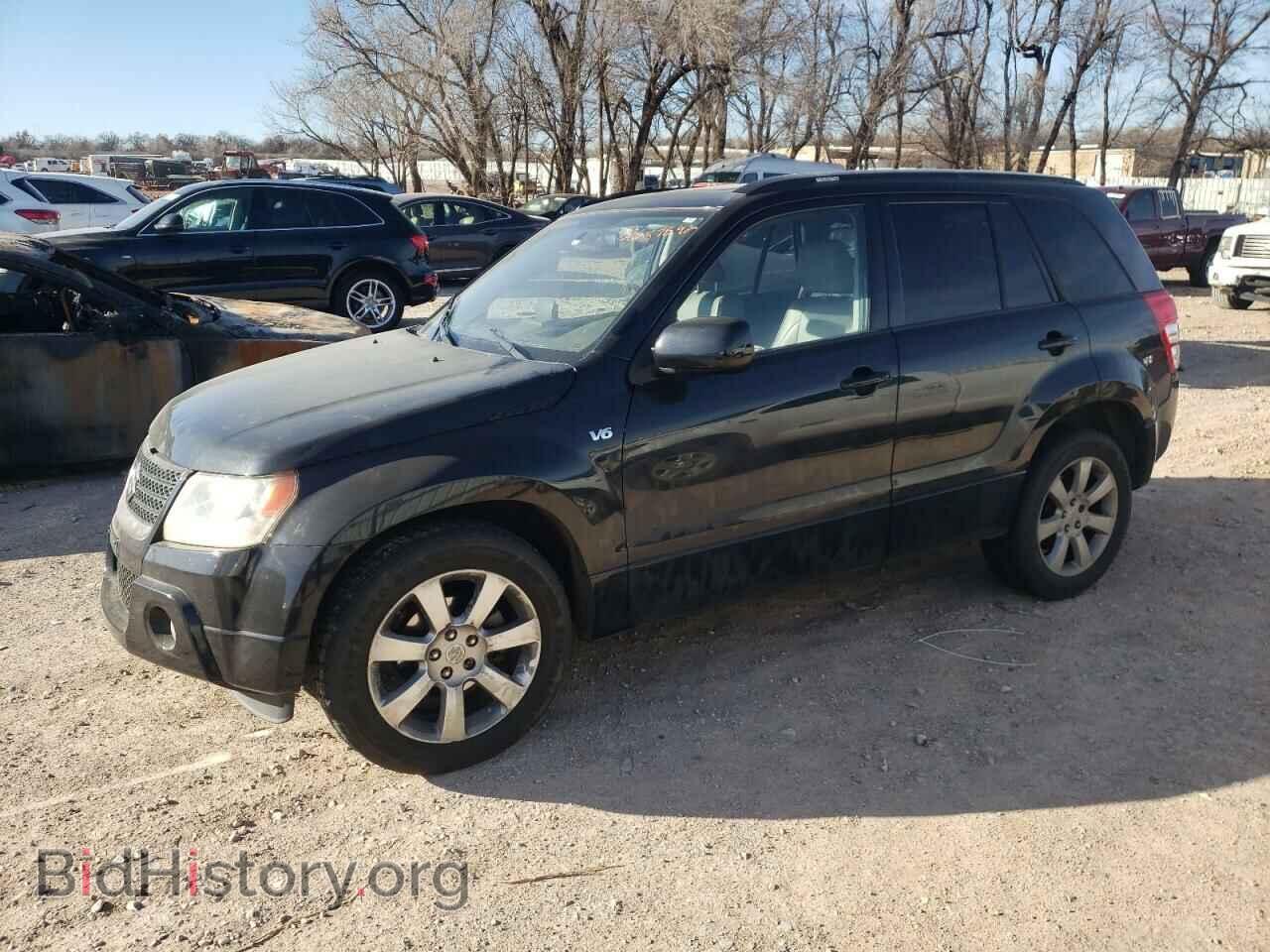 Фотография JS3TE1D97A4100072 - SUZUKI GR VITARA 2010