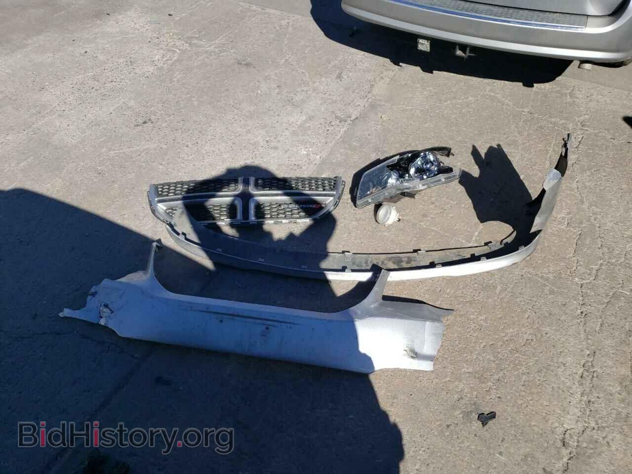 2018 DODGE CARAVAN - VIN: 2C4RDGEG1JR250641 - Фото 13
