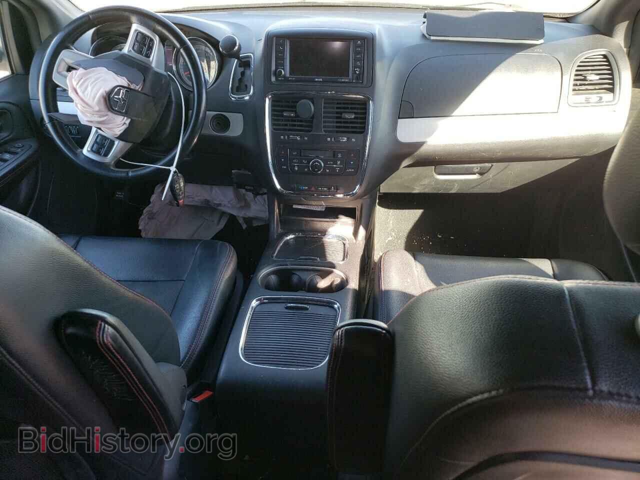 2018 DODGE CARAVAN - VIN: 2C4RDGEG1JR250641 - Фото 8