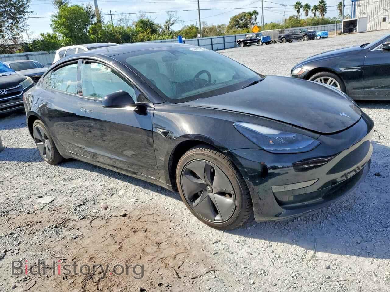 2022 TESLA MODEL 3 - VIN: 5YJ3E1EA8NF322206 - Photo 4