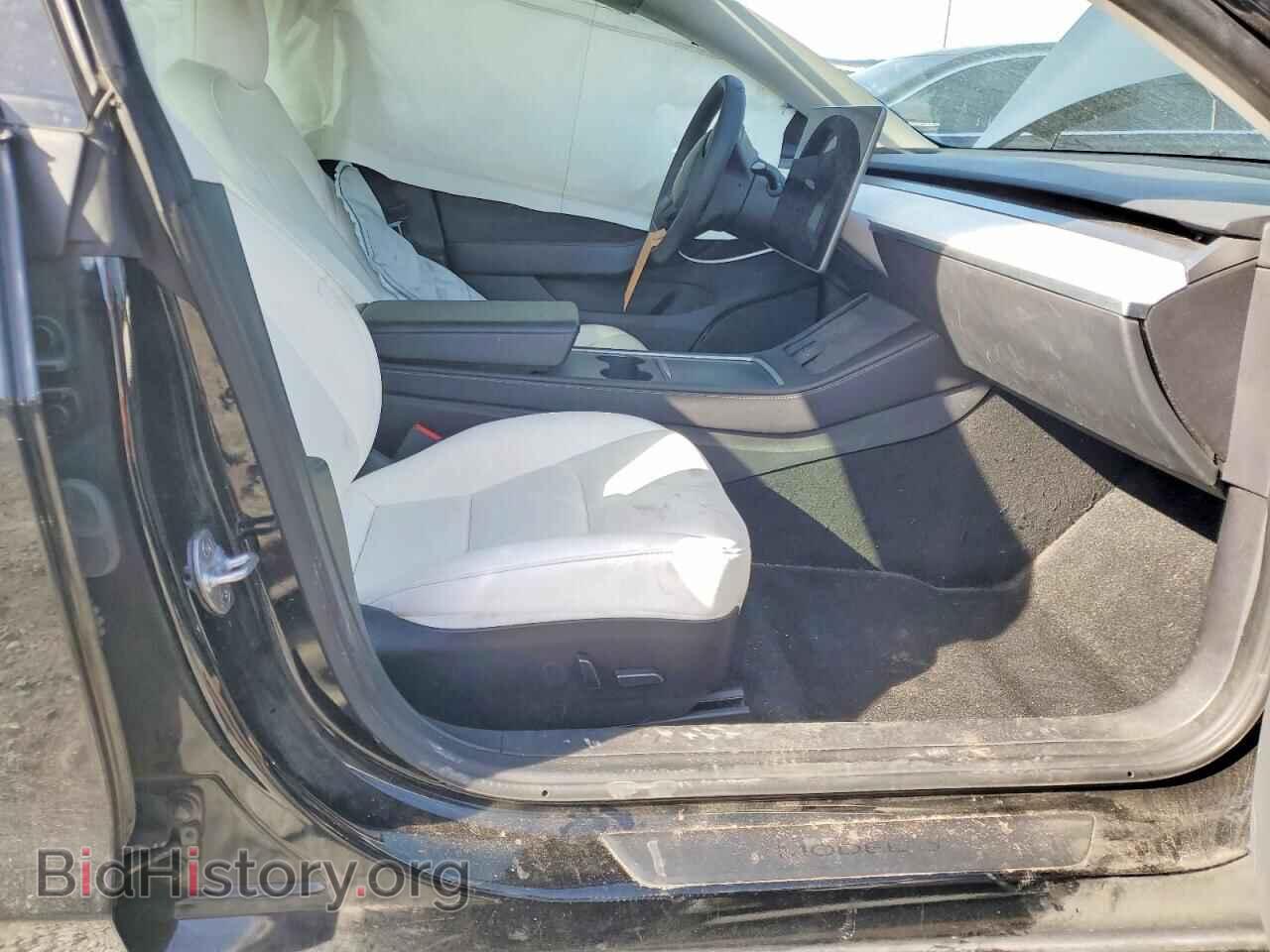 2022 TESLA MODEL 3 - VIN: 5YJ3E1EA8NF322206 - Photo 7