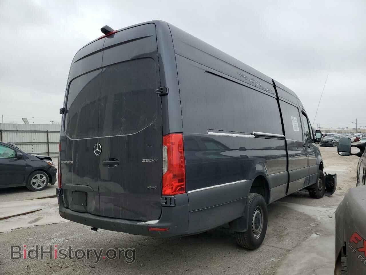 2022 MERCEDES-BENZ SPRINTER - VIN: W1Y4EDVY5NT090238 - Фото 3