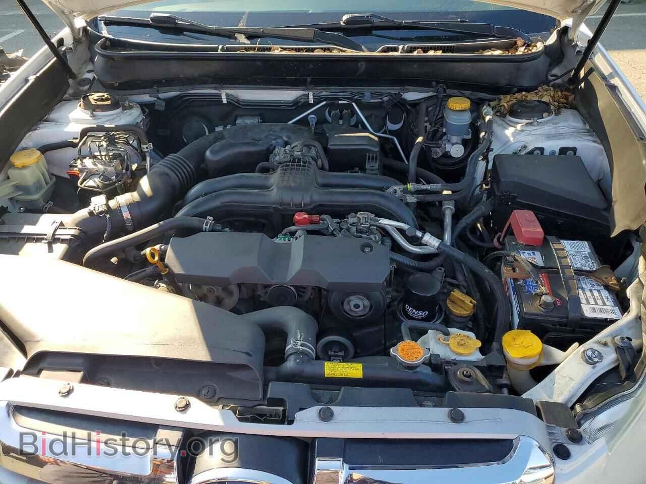 2013 SUBARU OUTBACK - VIN: 4S4BRBLC2D3300980 - Фото 11
