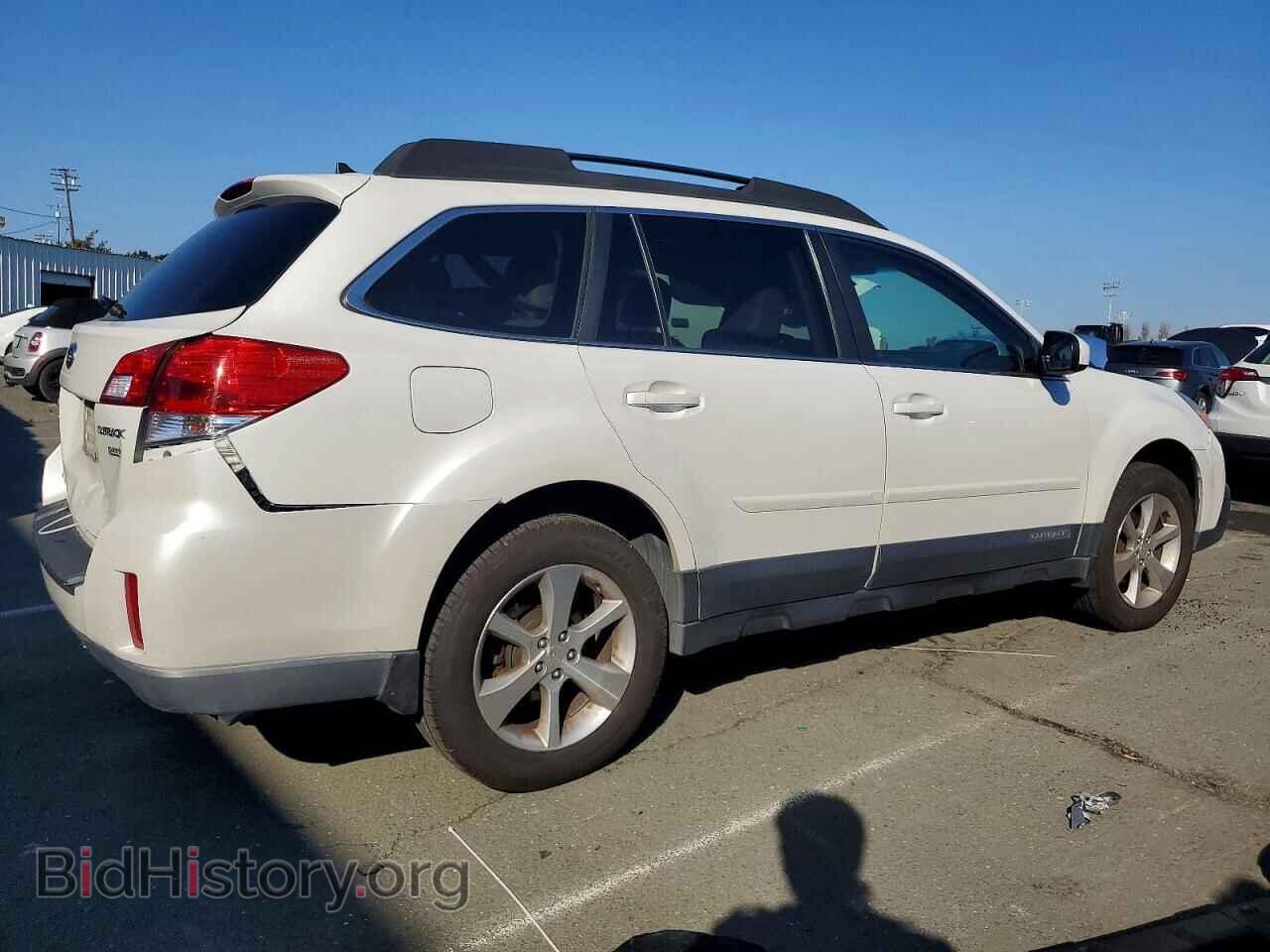 2013 SUBARU OUTBACK - VIN: 4S4BRBLC2D3300980 - Фото 3