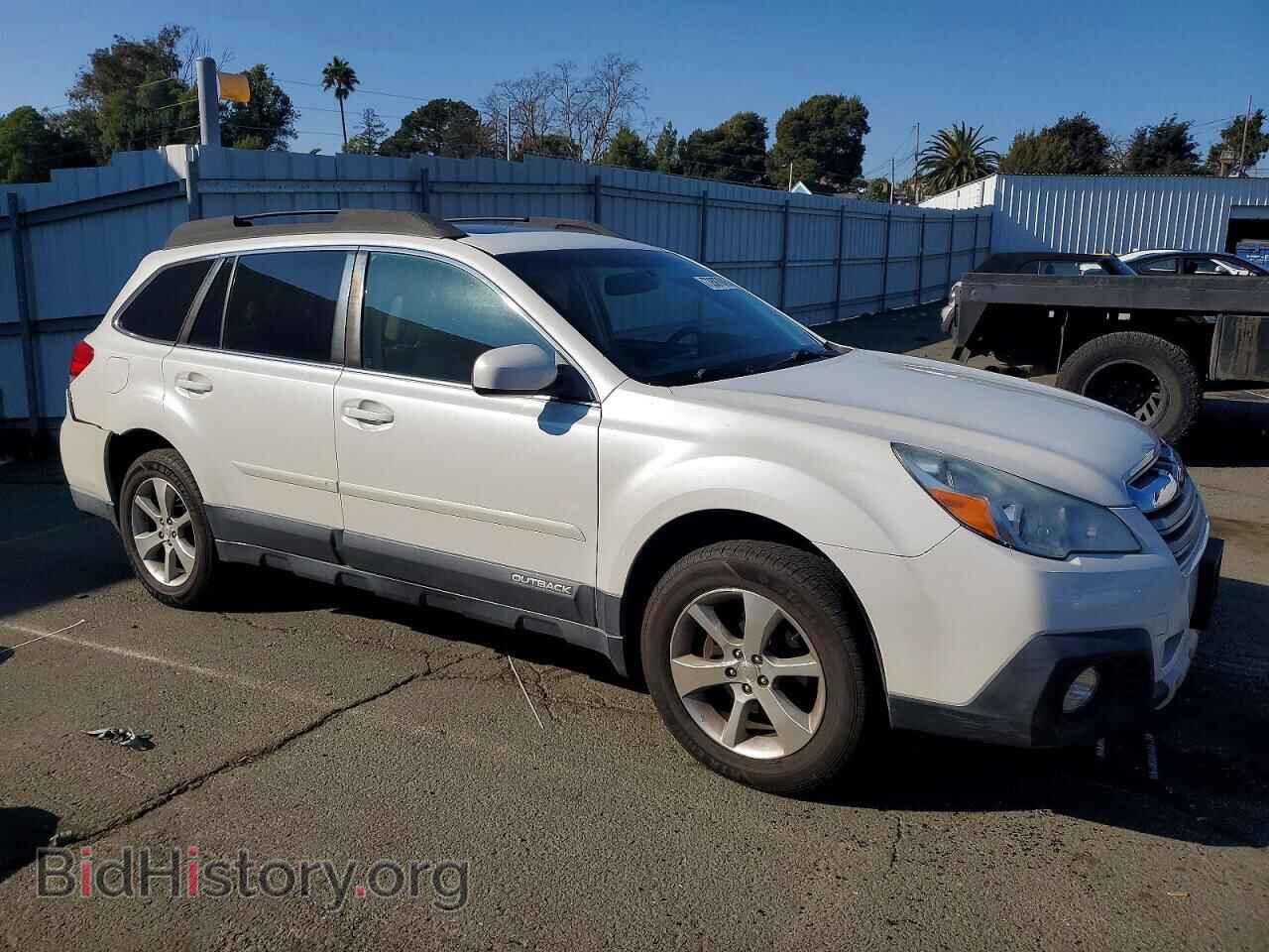 2013 SUBARU OUTBACK - VIN: 4S4BRBLC2D3300980 - Фото 4
