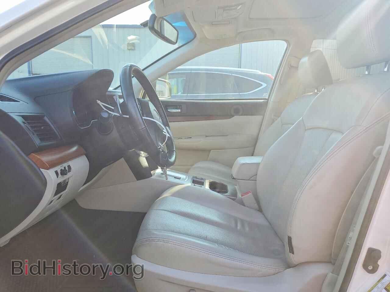2013 SUBARU OUTBACK - VIN: 4S4BRBLC2D3300980 - Фото 7