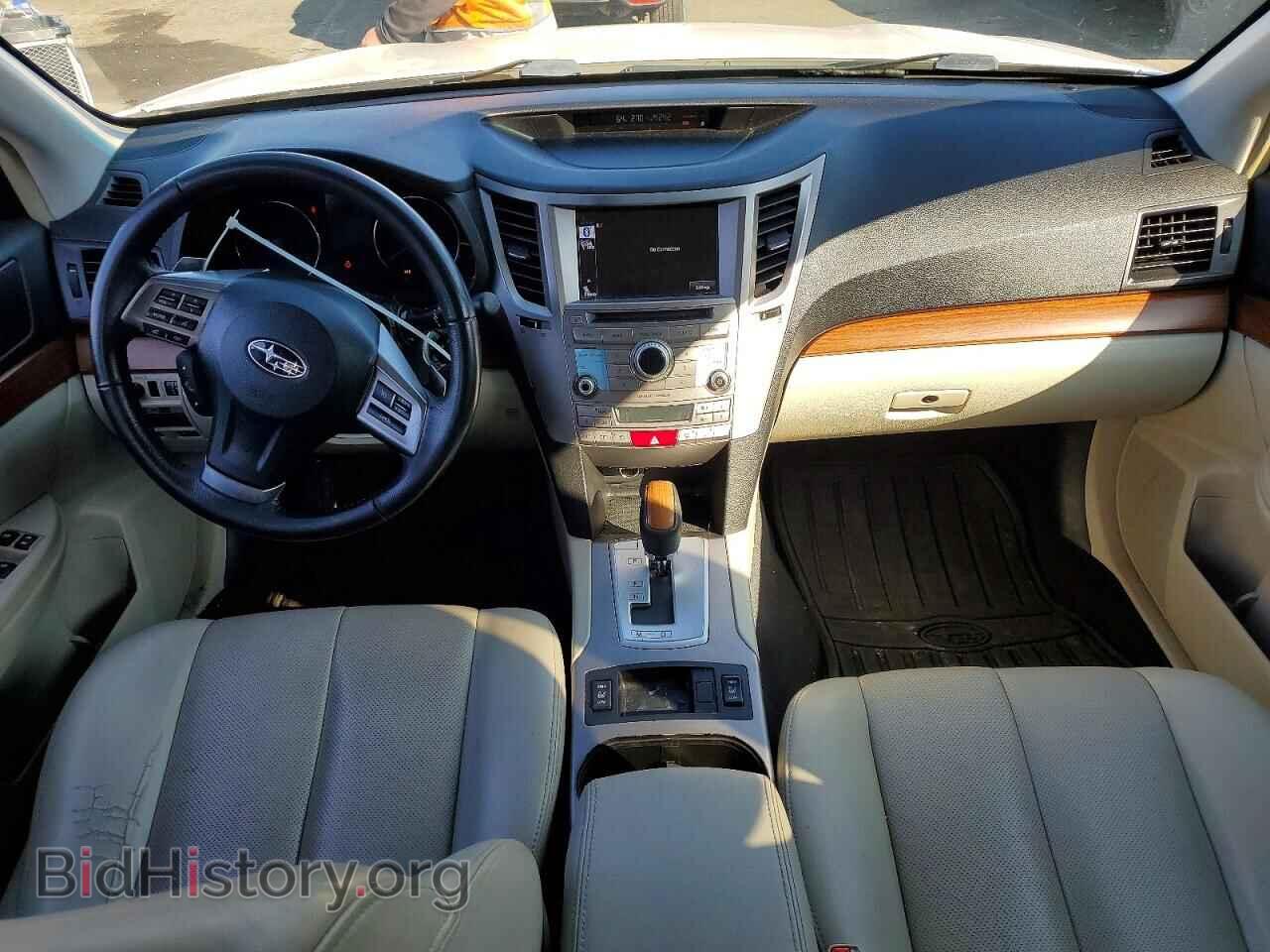2013 SUBARU OUTBACK - VIN: 4S4BRBLC2D3300980 - Фото 8