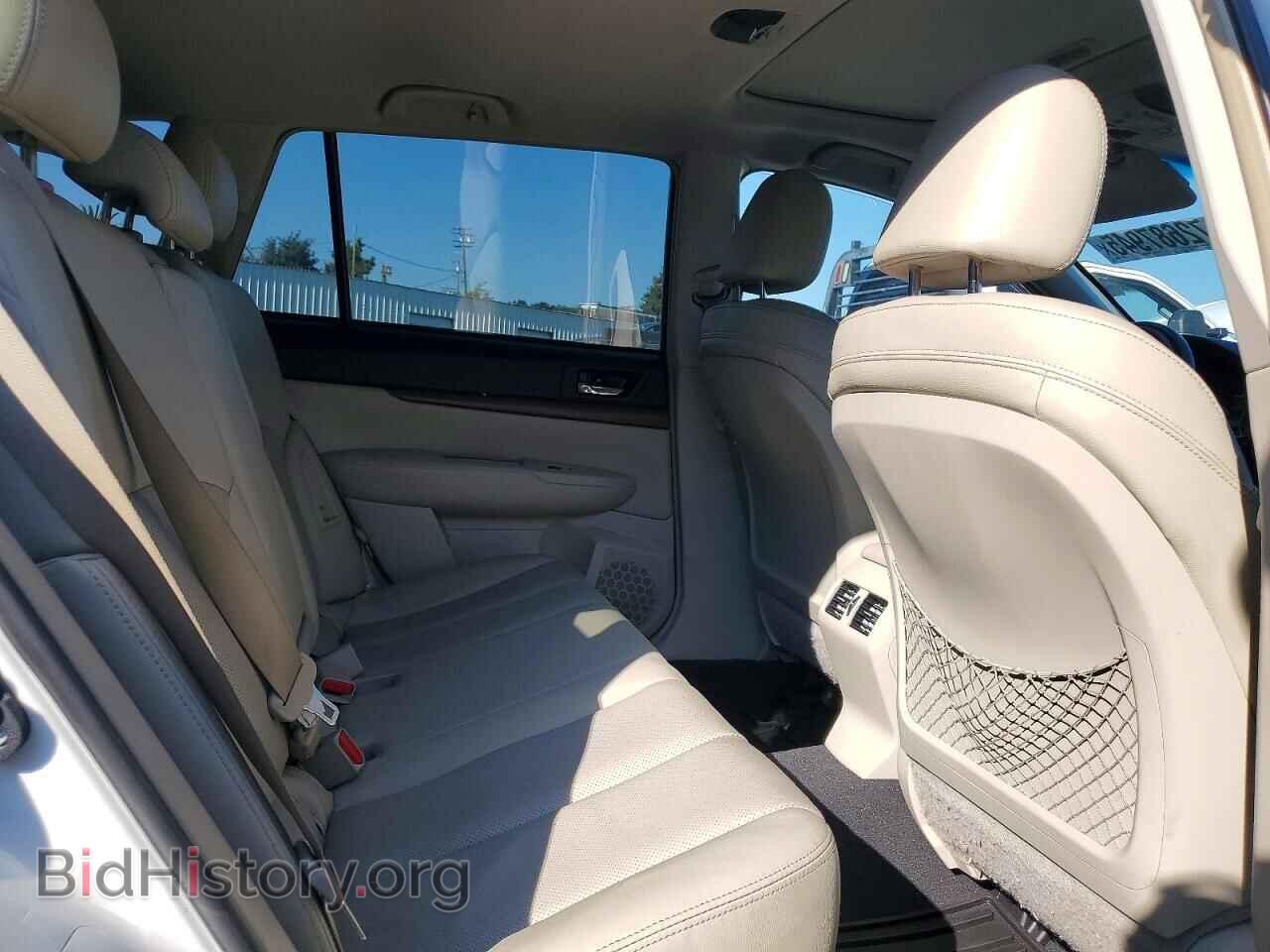 2013 SUBARU OUTBACK - VIN: 4S4BRBLC2D3300980 - Фото 10