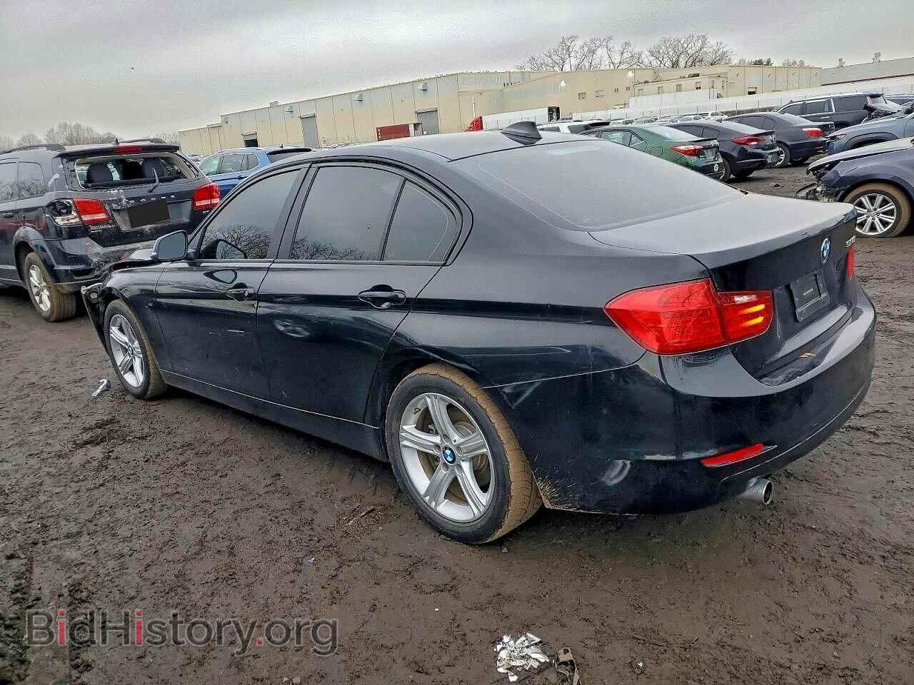 2015 BMW 3 SERIES - VIN: WBA3B1G54FNT05220 - Фото 2