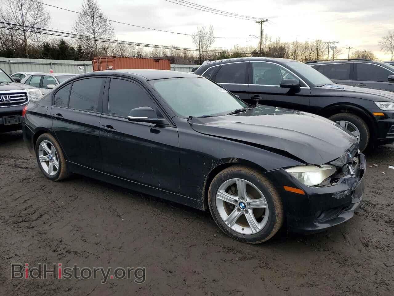 2015 BMW 3 SERIES - VIN: WBA3B1G54FNT05220 - Фото 4